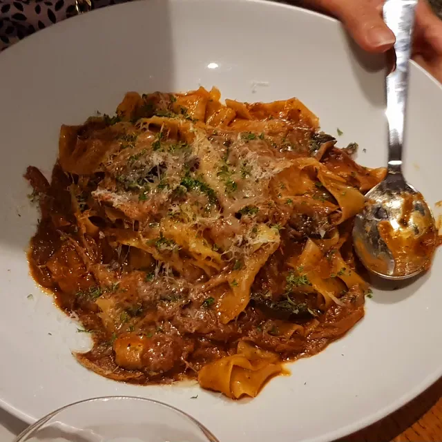 The Italian on Mends St