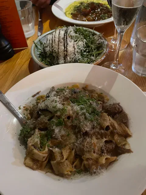 The Italian on Mends St