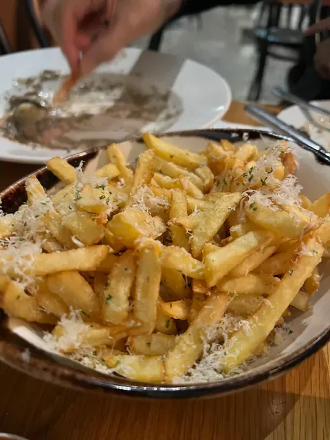 The Italian on Mends St