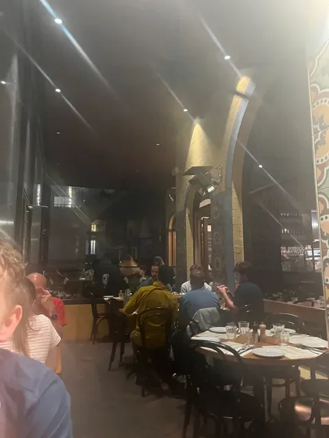 The Italian on Mends St