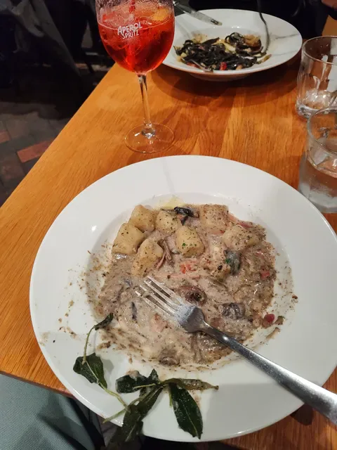 The Italian on Mends St