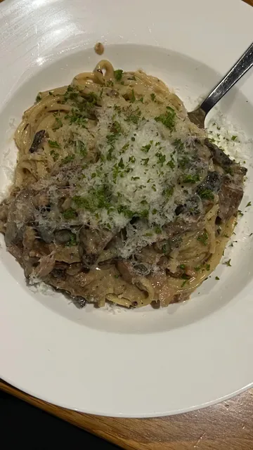 The Italian on Mends St
