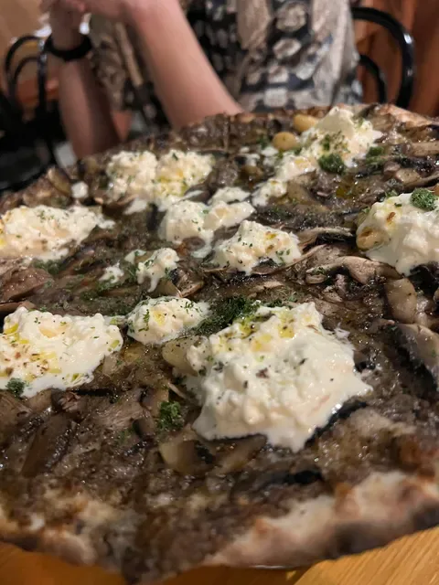 The Italian on Mends St