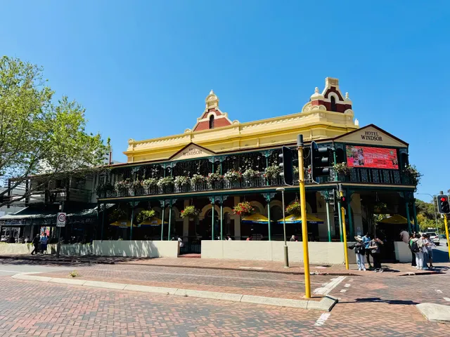 The Windsor Hotel