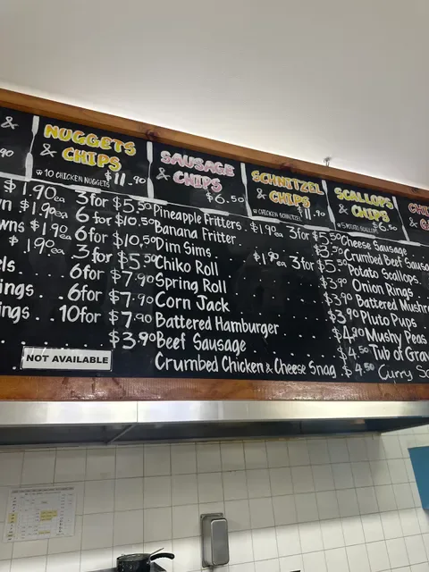Ferraro's Fish & Chips
