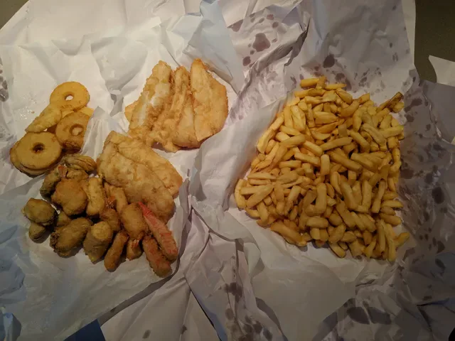 Ferraro's Fish & Chips