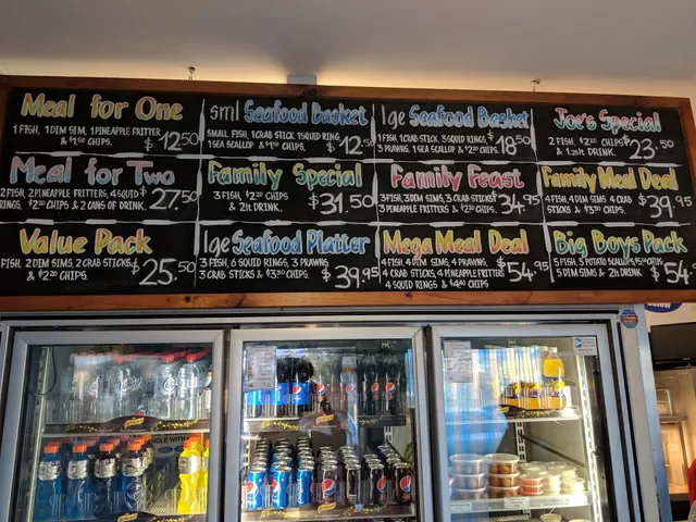 Ferraro's Fish & Chips