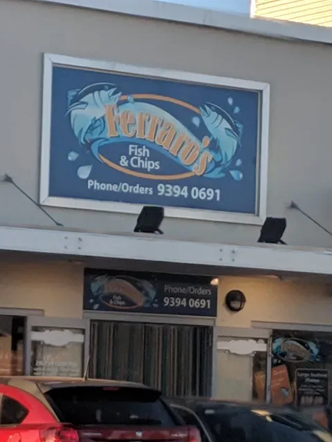 Ferraro's Fish & Chips