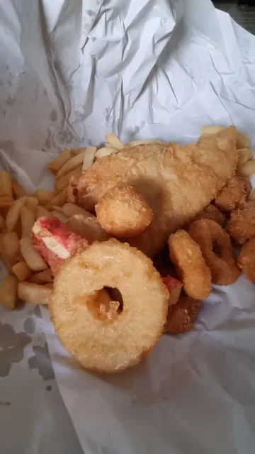 Ferraro's Fish & Chips