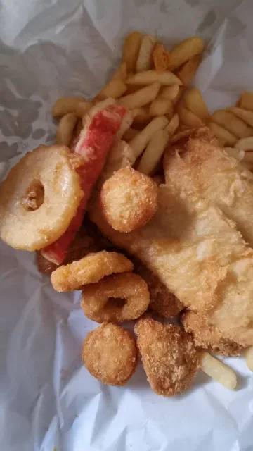Ferraro's Fish & Chips