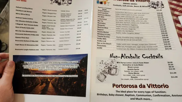Portorosa Spearwood