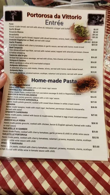 Portorosa Spearwood