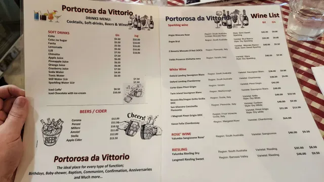 Portorosa Spearwood