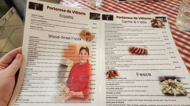 Portorosa Spearwood