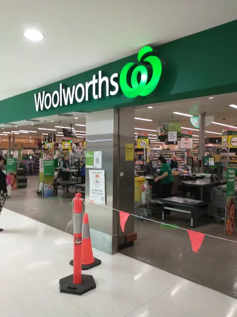 Woolworths Spearwood