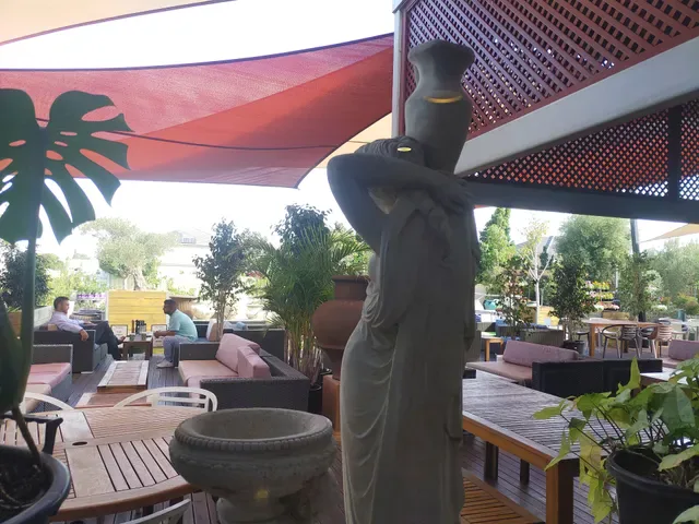 Blue Lotus Cafe