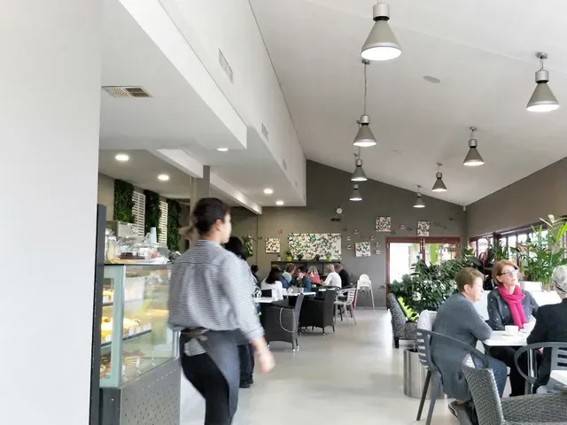 Blue Lotus Cafe