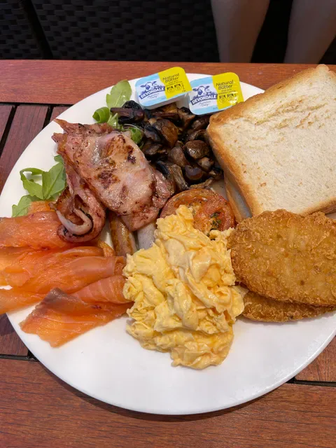 Blue Lotus Cafe