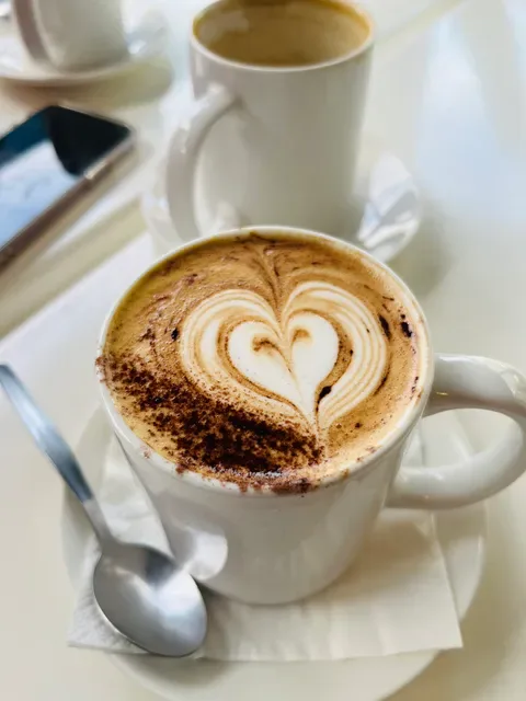 Blue Lotus Cafe