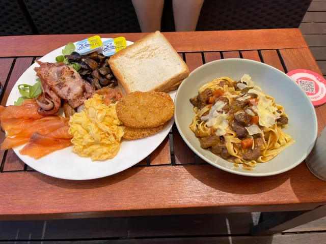 Blue Lotus Cafe
