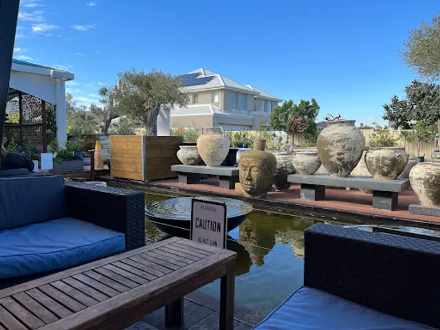 Blue Lotus Cafe