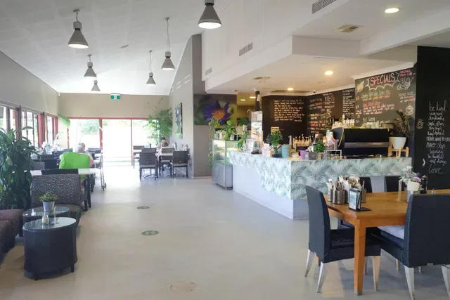 Blue Lotus Cafe