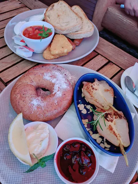 Blue Lotus Cafe