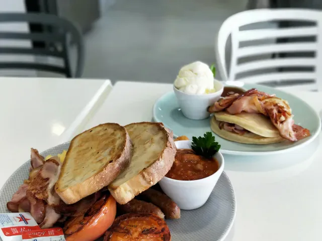 Blue Lotus Cafe