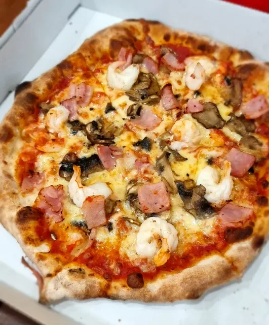 Swan Pizzeria