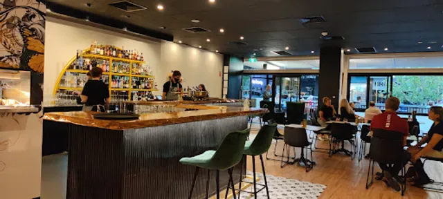 Bar Amelie