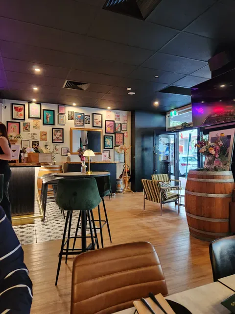 Bar Amelie