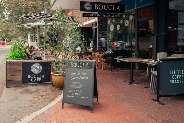 Boucla