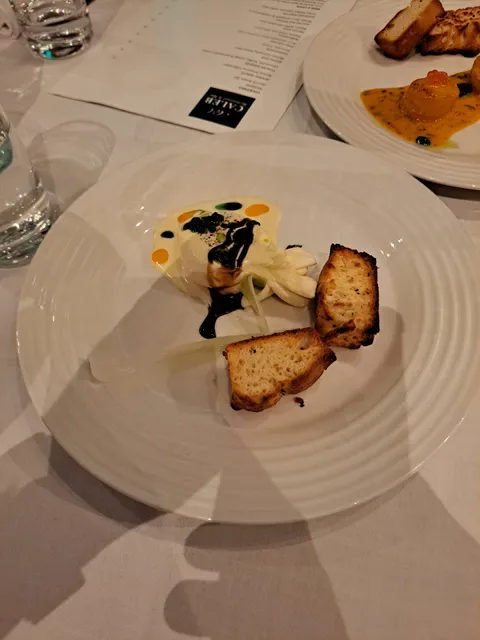 CALEB Restaurant & Bar