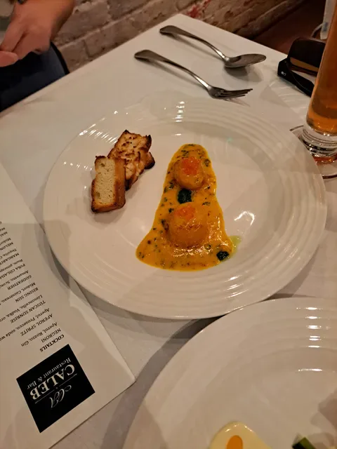 CALEB Restaurant & Bar