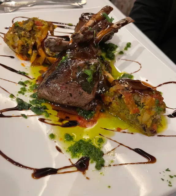 CALEB Restaurant & Bar