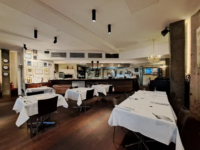 CALEB Restaurant & Bar