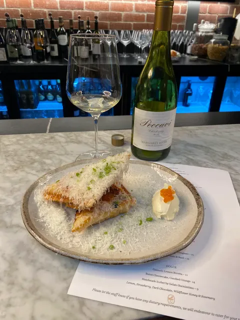 Cherubino City Cellar