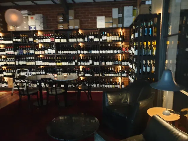 Cherubino City Cellar