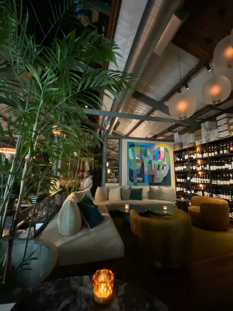 Cherubino City Cellar