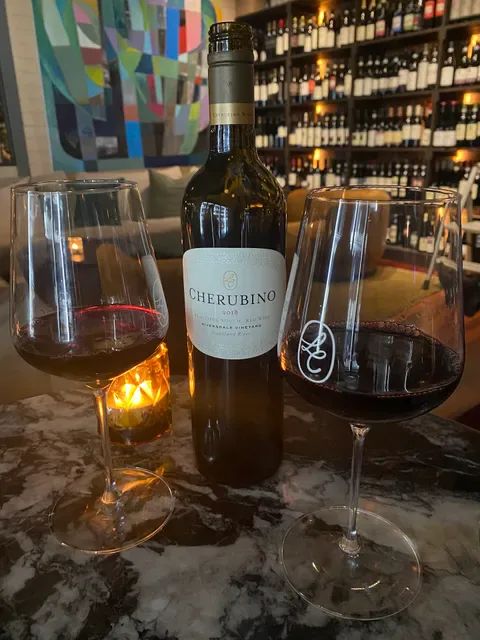 Cherubino City Cellar