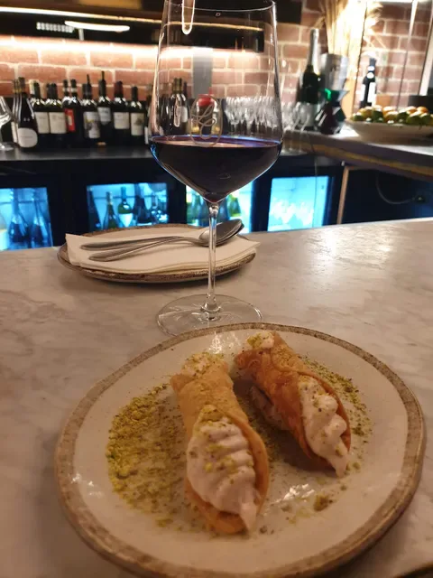 Cherubino City Cellar