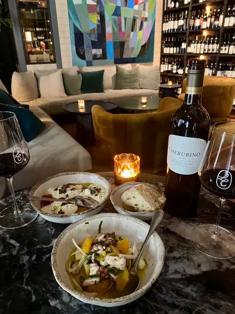 Cherubino City Cellar