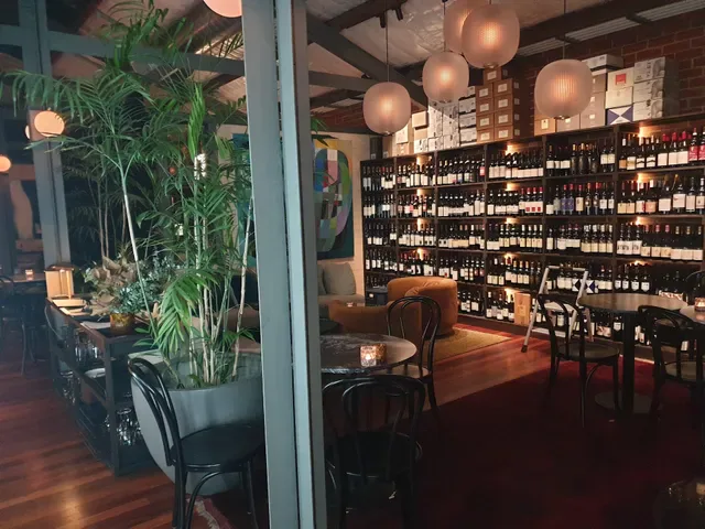 Cherubino City Cellar