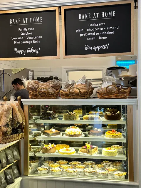 Chez Jean-Claude Patisserie