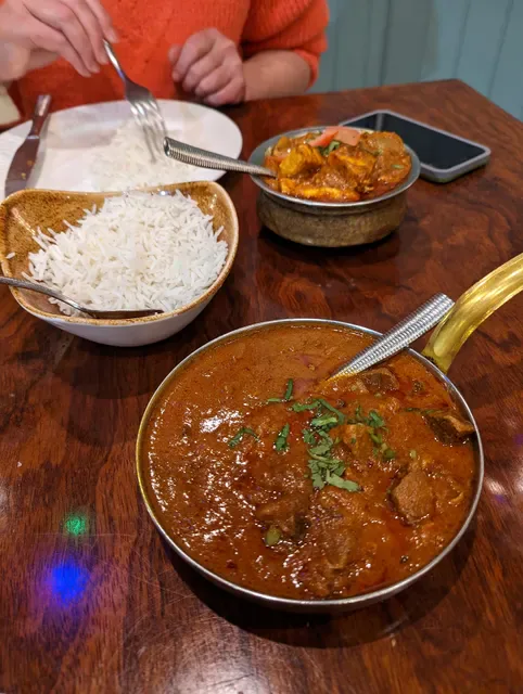 Chutney Mary's Indian Restaurant ️