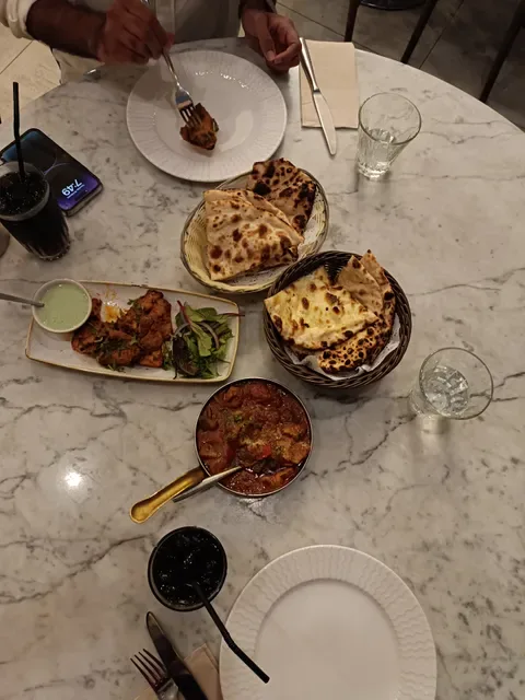 Chutney Mary's Indian Restaurant ️
