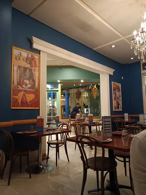 Chutney Mary's Indian Restaurant ️