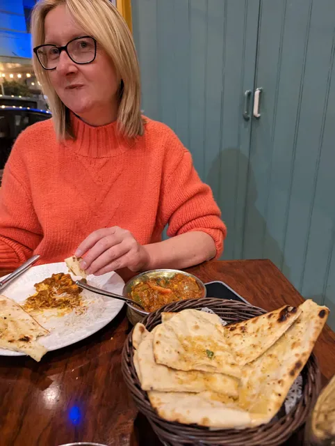 Chutney Mary's Indian Restaurant ️