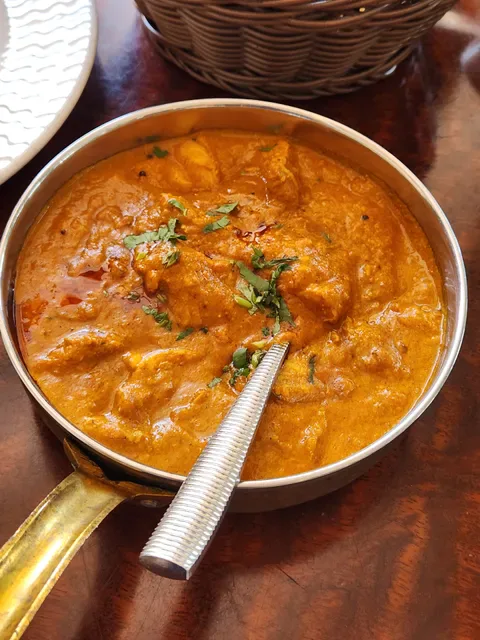 Chutney Mary's Indian Restaurant ️