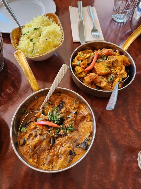 Chutney Mary's Indian Restaurant ️